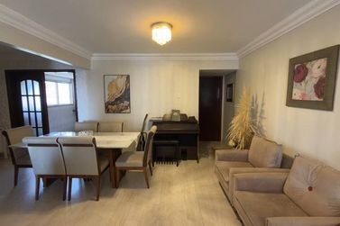 Apartamento &agrave; venda - 133m&sup2; - Residencial San Ign&aacute;cio