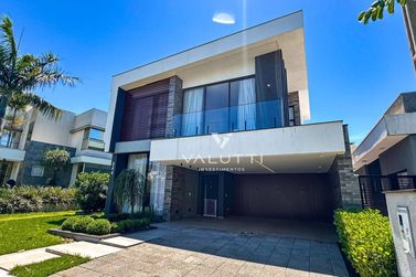 Sobrado &agrave; venda - 274m&sup2; - Condom&iacute;nio Terras Alpha II