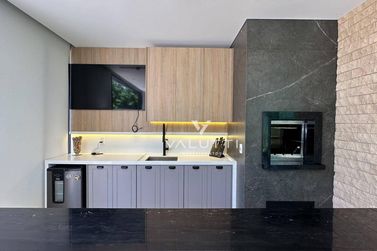 Sobrado &agrave; venda - 274m&sup2; - Condom&iacute;nio Terras Alpha II