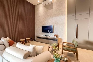 Casa &agrave; venda - 286m&sup2; - Condom&iacute;nio Residencial Porto Madero