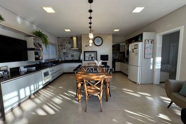 Sobrado &agrave; venda - 352m&sup2; - Condom&iacute;nio Residencial Arco di Roma