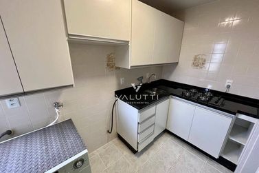 Apartamento &agrave; venda - 42m&sup2; - Edif&iacute;cio Cheverny