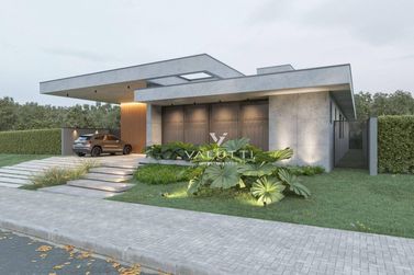 Casa &agrave; venda - 364m&sup2; - Royal Boulevard Yacht Residence e Resort