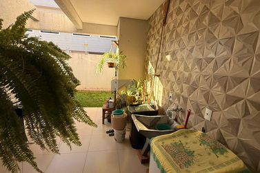 Casa &agrave; venda - 70m&sup2; - Parque Ouro Verde