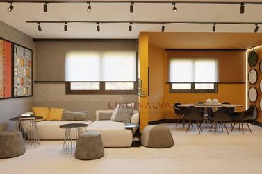 Apartamento &agrave; venda - 64m&sup2; - Jardim Central