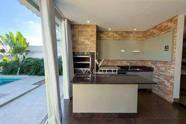 Sobrado &agrave; venda - 290m&sup2; - Condom&iacute;nio Terras Alpha II