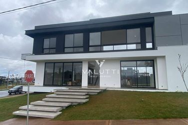 Sobrado &agrave; venda - 432m&sup2; - Royal Boulevard Yacht Residence e Resort