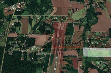 Terreno &agrave; venda - 20000m&sup2; - Im&oacute;vel Cataratas - Gleba II