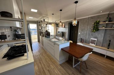 Apartamento &agrave; venda - 67m&sup2; - Lancaster