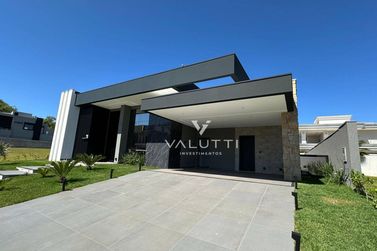 Casa &agrave; venda - 263m&sup2; - Royal Boulevard Yacht Residence e Resort