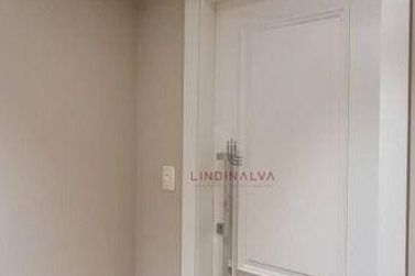 Apartamento &agrave; venda - 191m&sup2; - Edif&iacute;cio Solim&otilde;es
