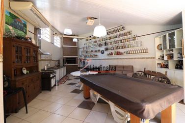 Casa &agrave; venda - 428m&sup2; - Jardim Alice I