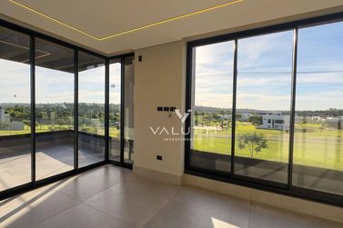 Sobrado &agrave; venda - 400m&sup2; - Royal Boulevard Yacht Residence e Resort