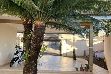 Casa &agrave; venda - 238m&sup2; - Jardim Social I