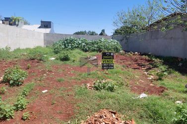 Terreno &agrave; venda - 300m&sup2; - Porto Belo