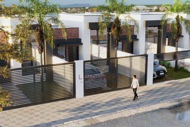 Casa &agrave; venda - 111m&sup2; - Vila Florata