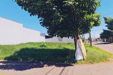 Terreno &agrave; venda - 348m&sup2; - Jardim Ip&ecirc; III