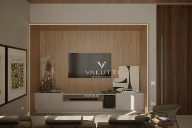 Casa &agrave; venda - 254m&sup2; - Royal Boulevard Yacht Residence e Resort