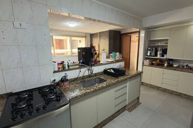 Apartamento &agrave; venda - 133m&sup2; - Residencial San Ign&aacute;cio
