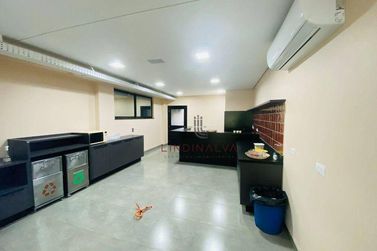 Sal&atilde;o Comercial para alugar - 520m&sup2; - Jardim Nacional