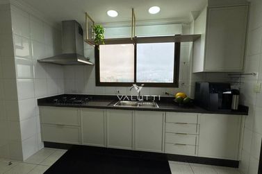 Apartamento &agrave; venda - 258m&sup2; - Edificio Residencial Country Ville