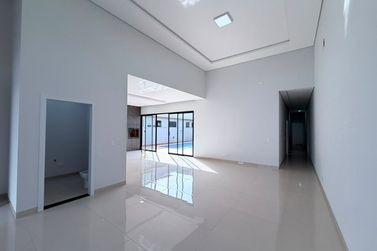 Casa &agrave; venda - 216m&sup2; - Condom&iacute;nio Residencial Vale Verde