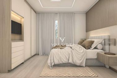 Sobrado &agrave; venda - 113m&sup2; - RESIDENCIAL NEVADA