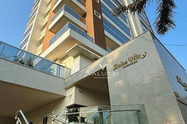 Apartamento &agrave; venda - 144m&sup2; - Edificio Dolce Vita Residenziale