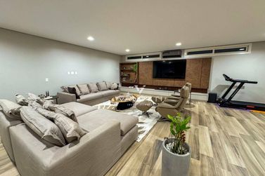 Sobrado &agrave; venda - 1050m&sup2; - Condom&iacute;nio Country Igua&ccedil;u