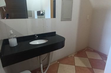 Sobrado para alugar - 484m&sup2; - Centro