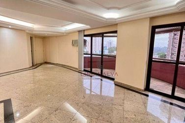 Apartamento &agrave; venda - 220m&sup2; - Edif&iacute;cio Falls Garden