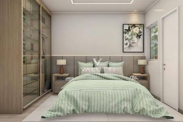 Sobrado &agrave; venda - 113m&sup2; - RESIDENCIAL NEVADA