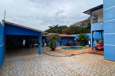 Sobrado &agrave; venda - 480m&sup2; - Vila Yolanda