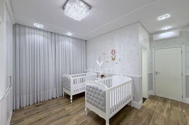Sobrado &agrave; venda - 235m&sup2; - Condom&iacute;nio Residencial Dom Laurindo