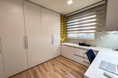 Apartamento &agrave; venda - 144m&sup2; - Edificio Dolce Vita Residenziale