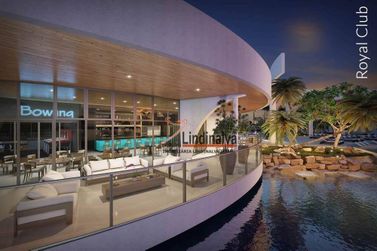 Terreno &agrave; venda - 585m&sup2; - Ritz Cataratas Residence & Resort Yacht
