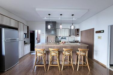Casa &agrave; venda - 236m&sup2; - Condom&iacute;nio Arco de Paris