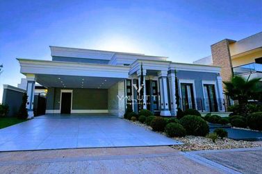 Casa &agrave; venda - 280m&sup2; - Royal Boulevard Yacht Residence e Resort