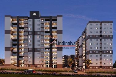 Apartamento &agrave; venda - 59m&sup2; - Vila Yolanda