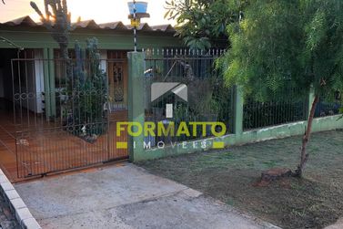 Casa &agrave; venda - 119m&sup2; - Jardim Naipi