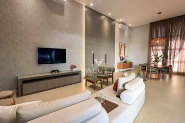 Casa &agrave; venda - 286m&sup2; - Condom&iacute;nio Residencial Porto Madero