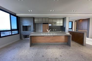 Apartamento &agrave; venda - 203m&sup2; - Edif&iacute;cio Residencial Liberty