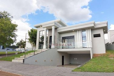 Casa &agrave; venda - 203m&sup2; - Condominio Residencial Dom Ol&iacute;vio