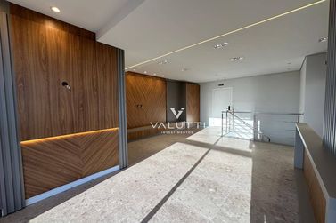 Apartamento &agrave; venda - 203m&sup2; - Edif&iacute;cio Residencial Liberty