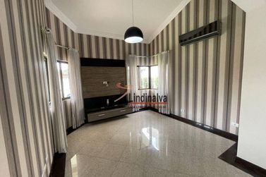 Sobrado &agrave; venda - 386m&sup2; - Condom&iacute;nio Residencial Cris&aacute;lidas