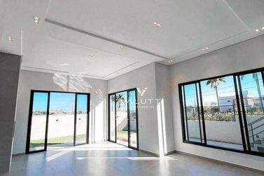 Sobrado &agrave; venda - 325m&sup2; - Condom&iacute;nio Terras Alpha I