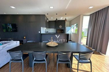 Sobrado &agrave; venda - 544m&sup2; - Condom&iacute;nio Residencial Esmeralda