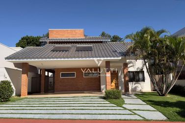Casa &agrave; venda - 373m&sup2; - Condom&iacute;nio Solar das Palmeiras