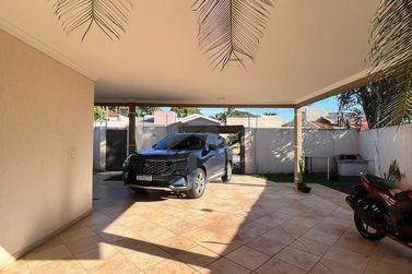 Casa &agrave; venda - 238m&sup2; - Jardim Social I