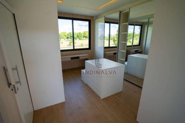Sobrado &agrave; venda - 510m&sup2; - Village Iguassu Golf Residence